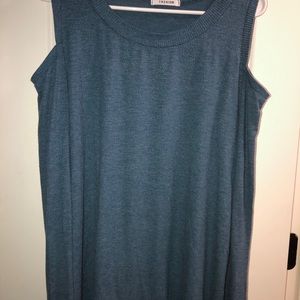 long sleeve off the shoulder!